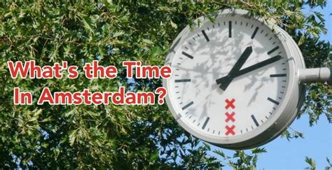 what is time in netherlands right now
